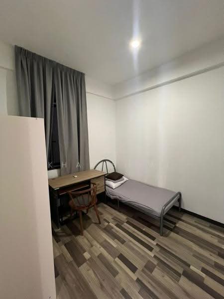 Kediaman Servis untuk Disewa di Arte S - Khai Shian - Bedroom - PropertyGuru.com.my