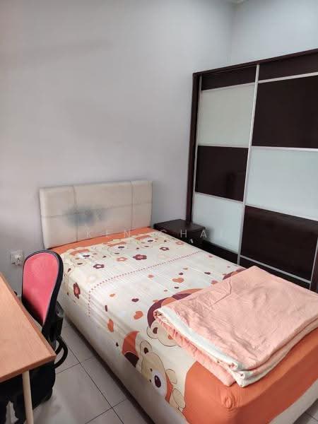 Rumah Teres 2-Tingkat untuk Dijual di Taman Ehsan Jaya (Ulu Tiram) - Ken Chai - Bedroom - PropertyGuru.com.my