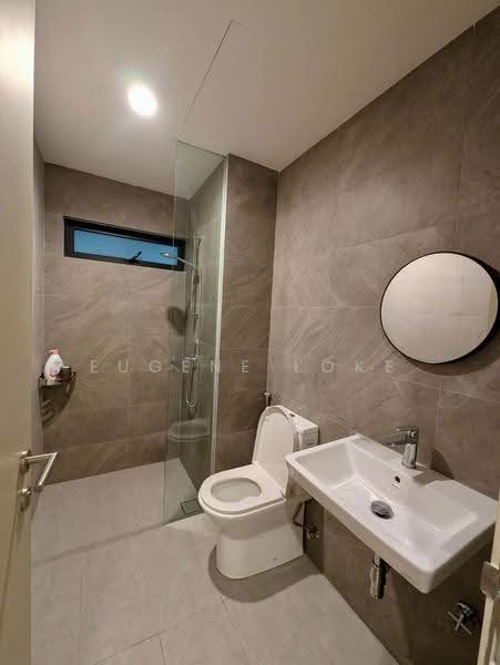 Service Residence for Rent at Quinn Residence - Eugene Loke - Bathroom - PropertyGuru.com.my