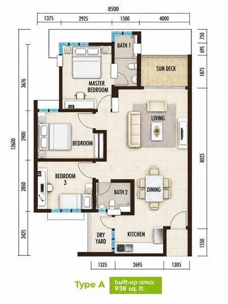 Condominium for Sale at Ocean View Residences - Jack Ng - PropertyGuru.com.my