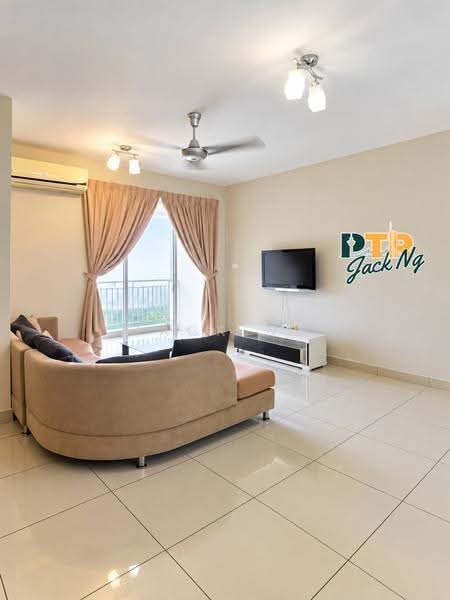 Condominium for Sale at Ocean View Residences - Jack Ng - Living Room - PropertyGuru.com.my