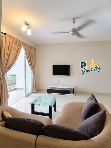 Condominium for Sale at Ocean View Residences - Jack Ng - Living Room - PropertyGuru.com.my