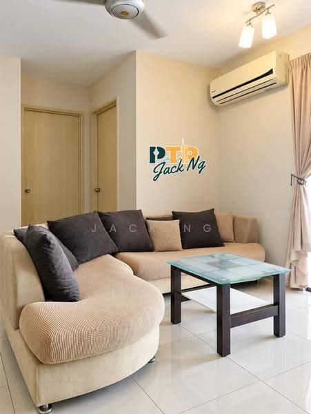 Condominium for Sale at Ocean View Residences - Jack Ng - Living Room - PropertyGuru.com.my