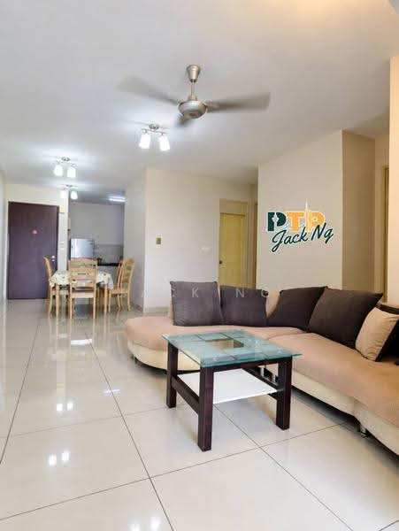 Condominium for Sale at Ocean View Residences - Jack Ng - Living Room - PropertyGuru.com.my