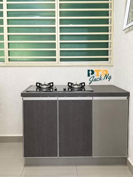 Condominium for Sale at Ocean View Residences - Jack Ng - Kitchen - PropertyGuru.com.my