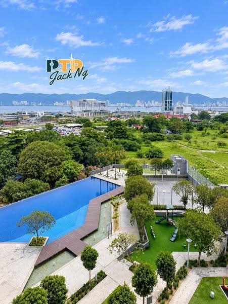 Condominium for Sale at Ocean View Residences - Jack Ng - Exterior - PropertyGuru.com.my
