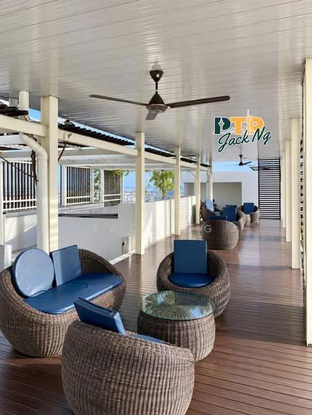 Condominium for Sale at Ocean View Residences - Jack Ng - Balcony - PropertyGuru.com.my