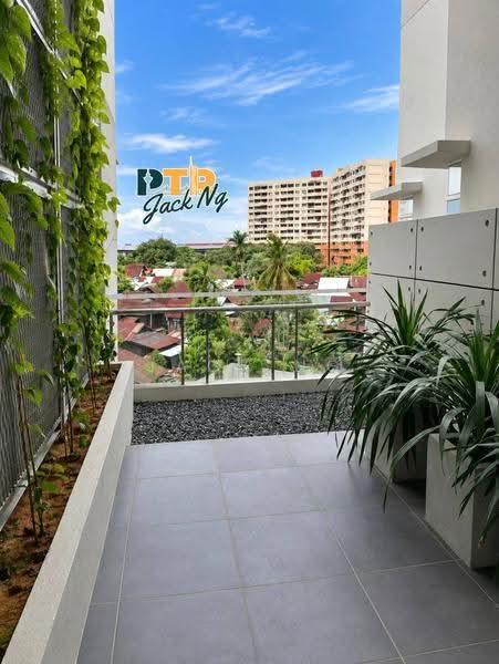 Condominium for Sale at Ocean View Residences - Jack Ng - Balcony - PropertyGuru.com.my