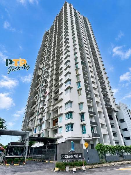 Condominium for Sale at Ocean View Residences - Jack Ng - Exterior - PropertyGuru.com.my