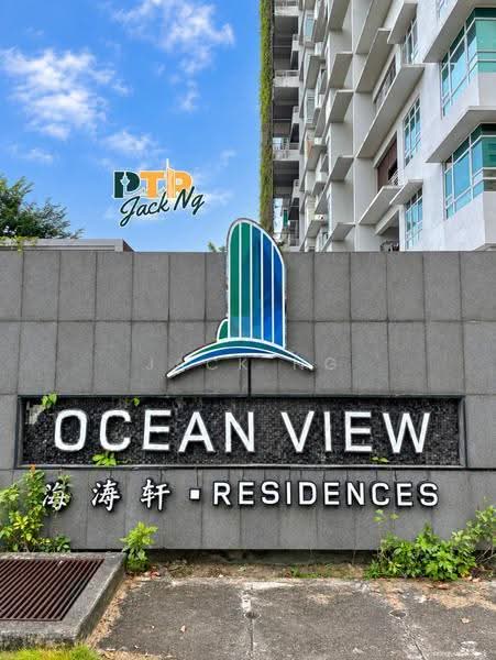 Condominium for Sale at Ocean View Residences - Jack Ng - Exterior - PropertyGuru.com.my