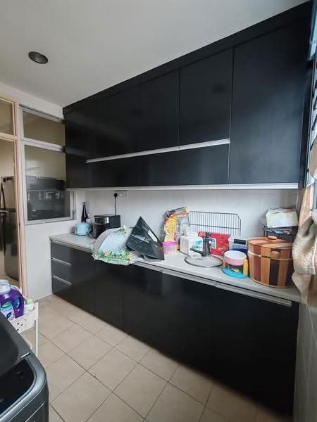 2-storey Terraced House for Sale in Bukit Indah (Iskandar Puteri (Nusajaya)) - Ken Chai - Kitchen - PropertyGuru.com.my