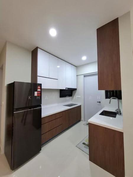 Kondominium untuk Disewa di Mezzo - Khai Shian - Kitchen - PropertyGuru.com.my
