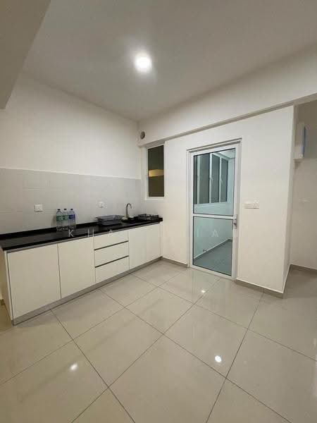 Kondominium untuk Disewa di Ideal Residency - Khai Shian - Kitchen - PropertyGuru.com.my