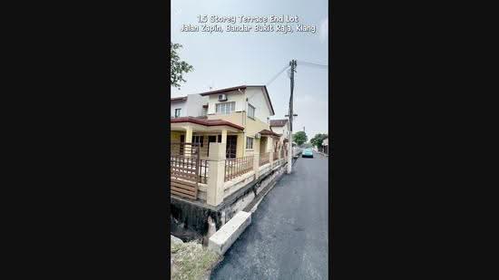 Rumah Teres 1.5-Tingkat untuk Dijual di Bandar Bukit Raja (Klang) - Shiqin Saidin - PropertyGuru.com.my