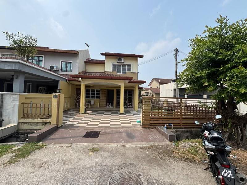 Rumah Teres 1.5-Tingkat untuk Dijual di Bandar Bukit Raja (Klang) - Shiqin Saidin - Exterior - PropertyGuru.com.my