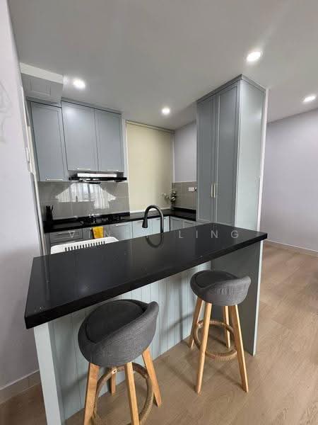 Kediaman Servis untuk Disewa di D'Lagoon - Vincy Ling - Kitchen - PropertyGuru.com.my