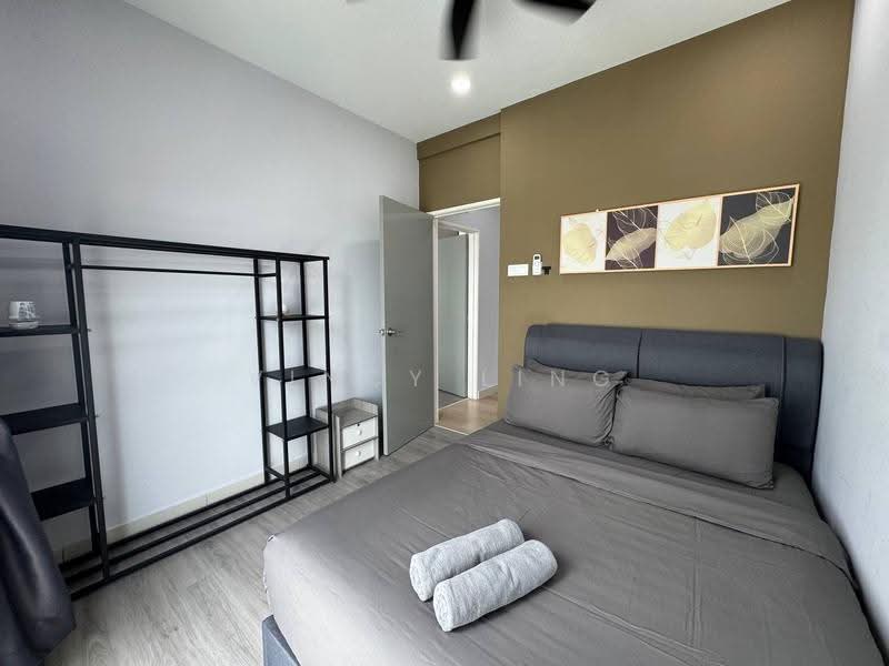 Kediaman Servis untuk Disewa di D'Lagoon - Vincy Ling - Bedroom - PropertyGuru.com.my