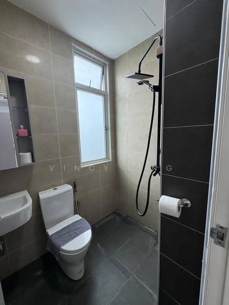 Kediaman Servis untuk Disewa di D'Lagoon - Vincy Ling - Bathroom - PropertyGuru.com.my