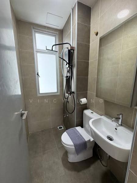 Kediaman Servis untuk Disewa di D'Lagoon - Vincy Ling - Bathroom - PropertyGuru.com.my