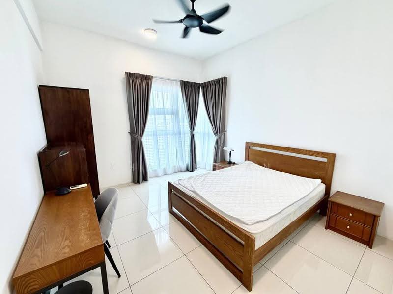 Condominium for Rent at Orchard Ville - Khai Shian - Bedroom - PropertyGuru.com.my