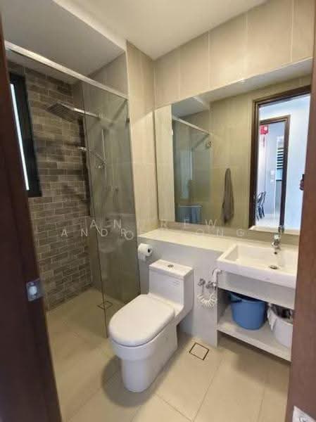 Kondominium untuk Disewa di Queens Residences Q2 @ Queens Waterfront - Andrew Ong - Bathroom - PropertyGuru.com.my