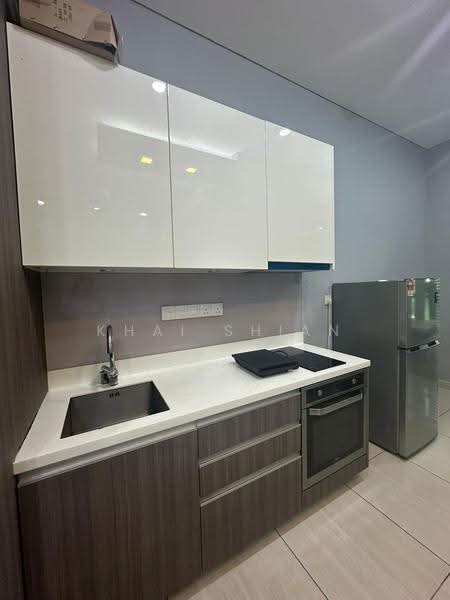 Kondominium untuk Disewa di The LIGHT COLLECTION I - Khai Shian - Kitchen - PropertyGuru.com.my