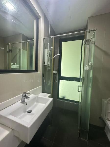 Kondominium untuk Disewa di The LIGHT COLLECTION I - Khai Shian - Bathroom - PropertyGuru.com.my