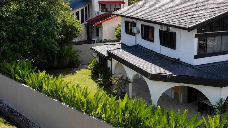 Bungalow House for Sale in Seksyen 22 (Petaling Jaya) - Shiqin Saidin - Exterior - PropertyGuru.com.my