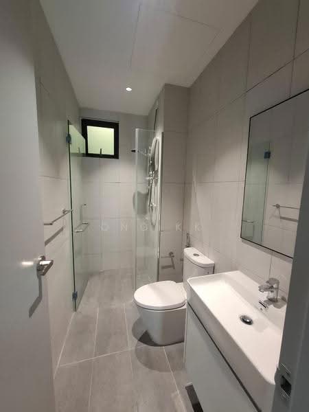 Kediaman Servis untuk Disewa di Ruby Seapark - Ong KK - Bathroom - PropertyGuru.com.my