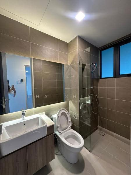 Condominium for Rent at Middleton - Khai Shian - Bathroom - PropertyGuru.com.my