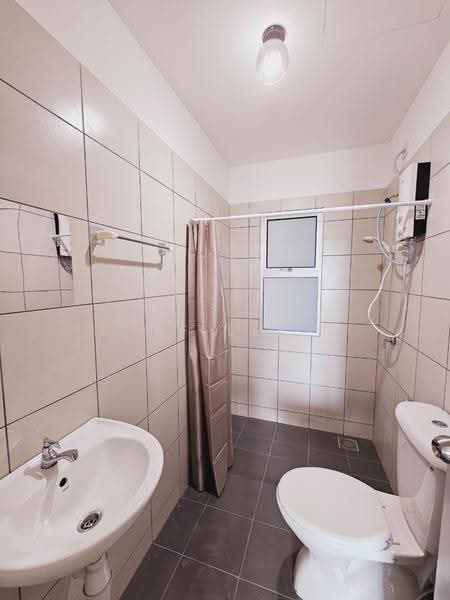 Kediaman Servis untuk Disewa di Nexus @ Kajang Station (Tower C) - TF Lee - Bathroom - PropertyGuru.com.my