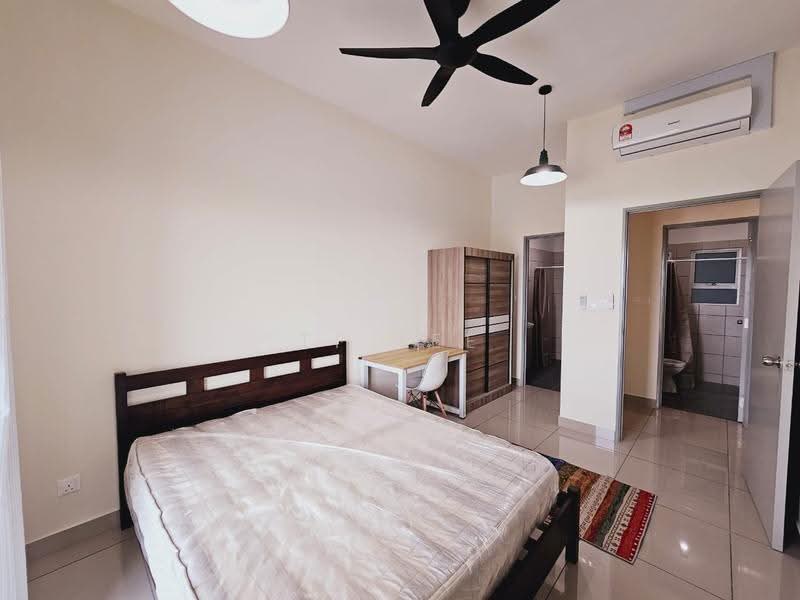 Kediaman Servis untuk Disewa di Nexus @ Kajang Station (Tower C) - TF Lee - Bedroom - PropertyGuru.com.my