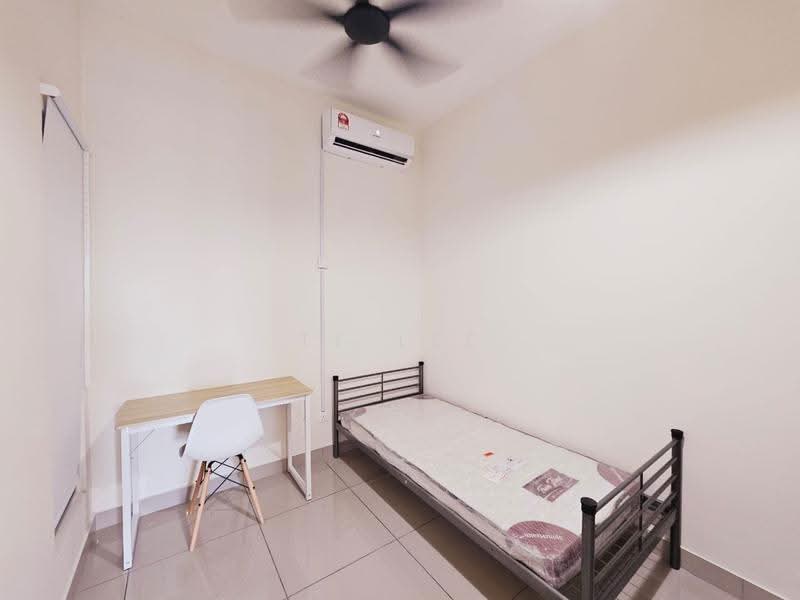 Kediaman Servis untuk Disewa di Nexus @ Kajang Station (Tower C) - TF Lee - Bedroom - PropertyGuru.com.my
