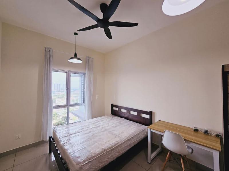 Kediaman Servis untuk Disewa di Nexus @ Kajang Station (Tower C) - TF Lee - Bedroom - PropertyGuru.com.my