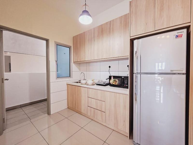 Kediaman Servis untuk Disewa di Nexus @ Kajang Station (Tower C) - TF Lee - Kitchen - PropertyGuru.com.my