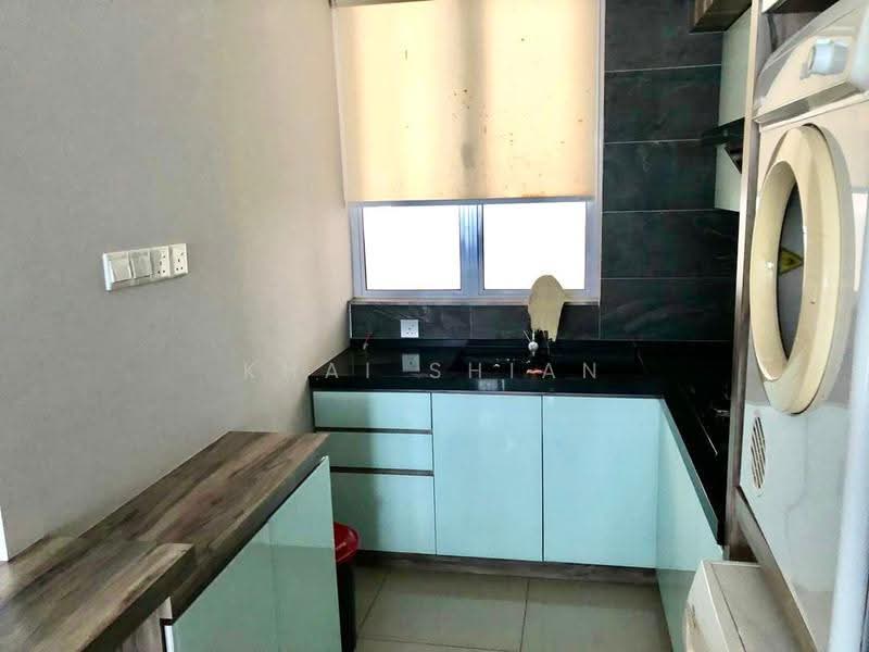 Condominium for Rent at The Peak Residences - Khai Shian - Kitchen - PropertyGuru.com.my