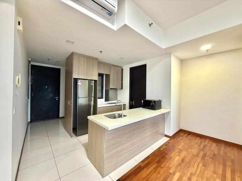 Service Residence for Rent at The Tamarind - Khai Shian - Kitchen - PropertyGuru.com.my