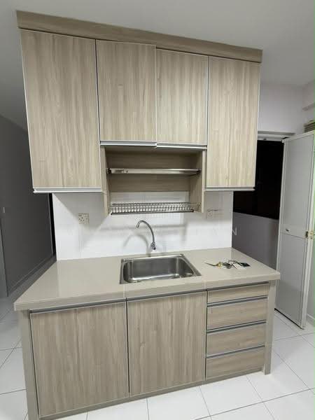 Condominium for Rent at TRI PINNACLE - Khai Shian - Kitchen - PropertyGuru.com.my