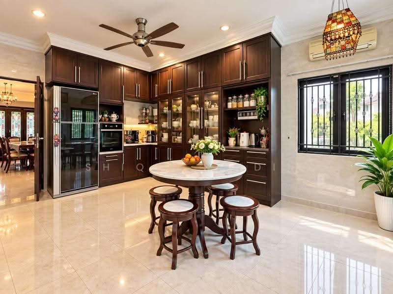 Bungalow House untuk Dijual di Subang (Selangor) - Shiqin Saidin - Kitchen - PropertyGuru.com.my
