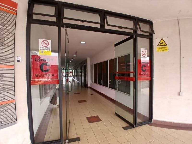 Shop / Office for Sale in Kelana Jaya (Petaling Jaya) - KH Khoo - Lobby - PropertyGuru.com.my
