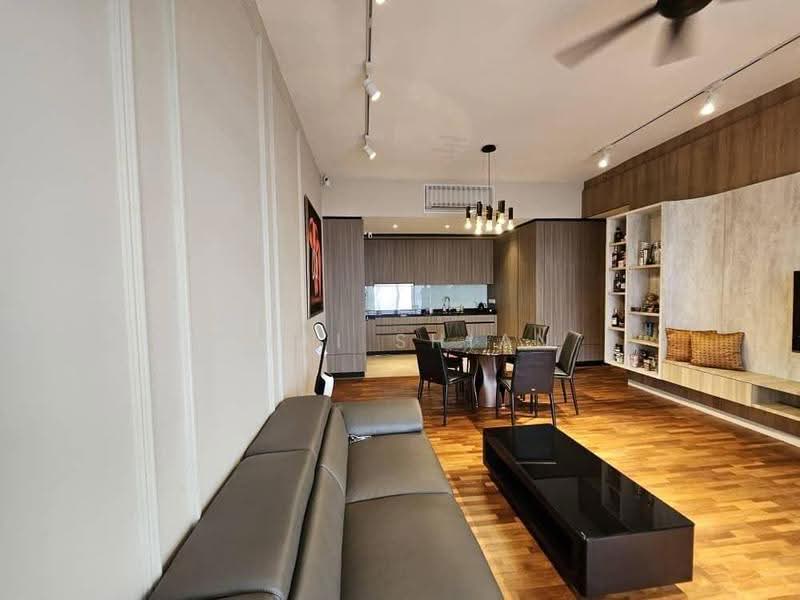 Service Residence for Rent at Straits Residences - Khai Shian - PropertyGuru.com.my