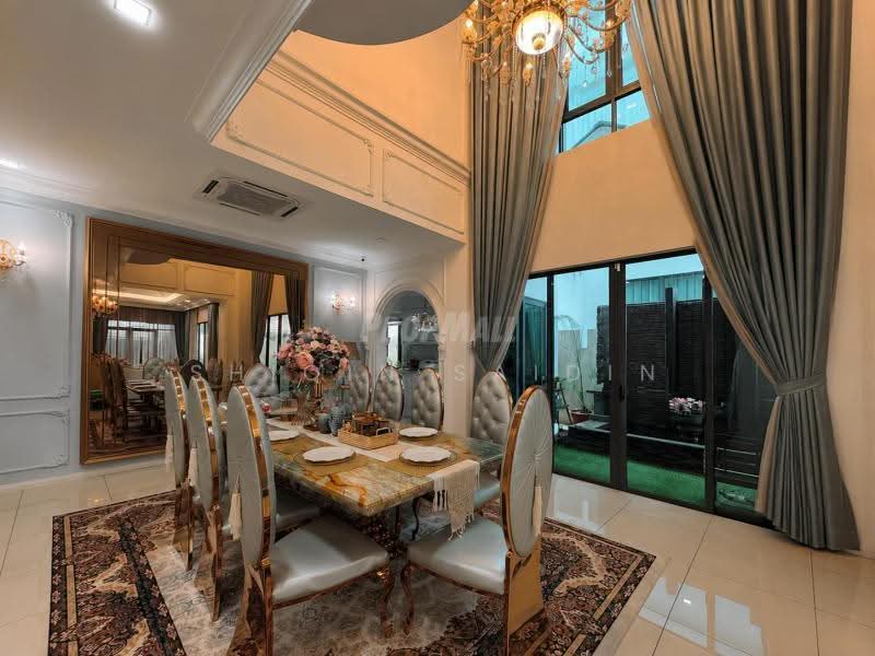 Rumah Berkembar untuk Dijual di Kajang (Selangor) - Shiqin Saidin - Dining Room - PropertyGuru.com.my