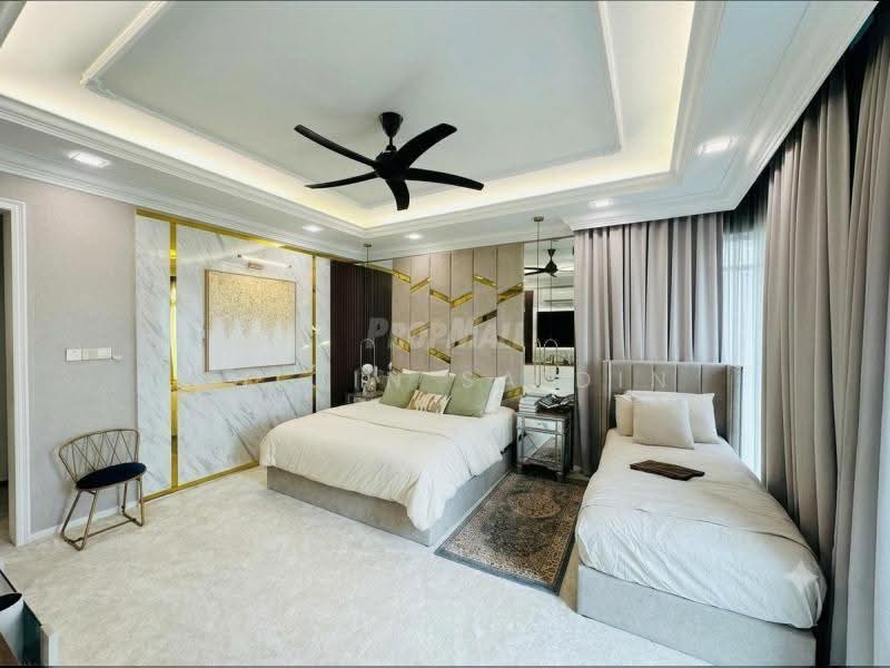 Rumah Berkembar untuk Dijual di Kajang (Selangor) - Shiqin Saidin - Bedroom - PropertyGuru.com.my