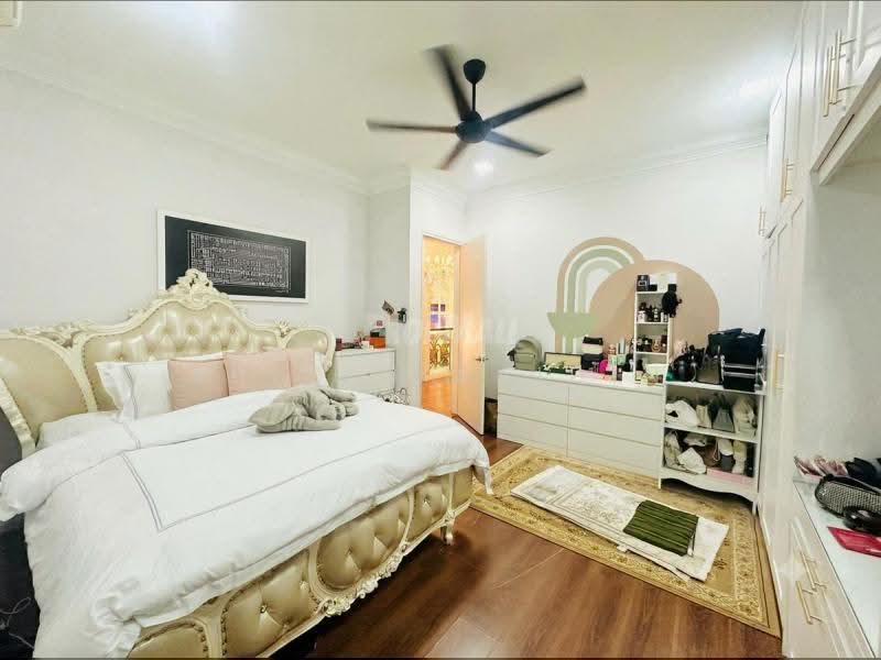 Rumah Berkembar untuk Dijual di Kajang (Selangor) - Shiqin Saidin - Bedroom - PropertyGuru.com.my