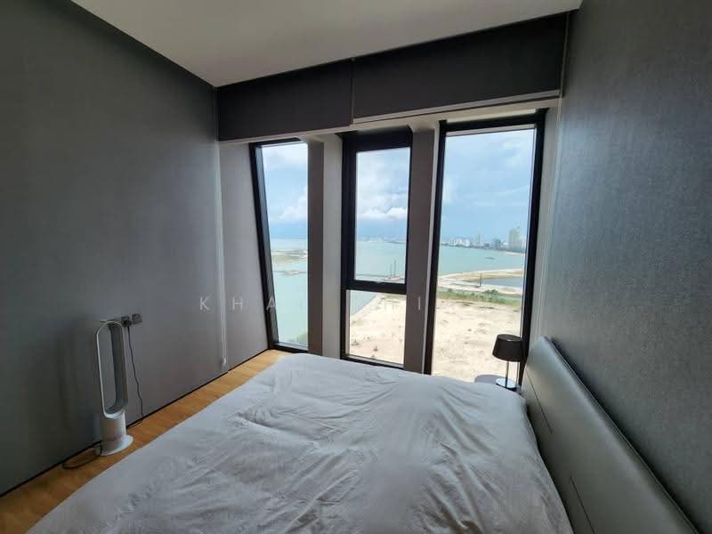 Service Residence for Rent at City of Dreams - Khai Shian - Bedroom - PropertyGuru.com.my