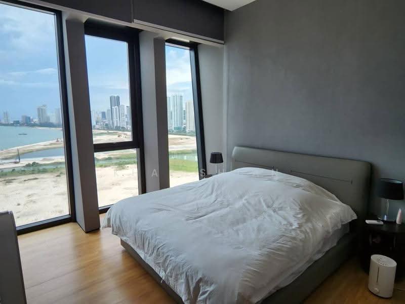 Service Residence for Rent at City of Dreams - Khai Shian - Bedroom - PropertyGuru.com.my