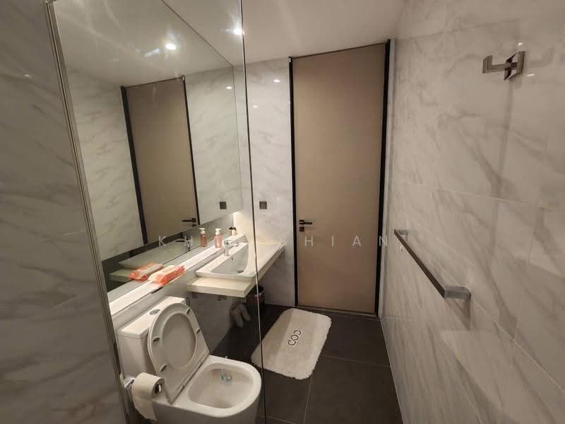 Service Residence for Rent at City of Dreams - Khai Shian - Bathroom - PropertyGuru.com.my
