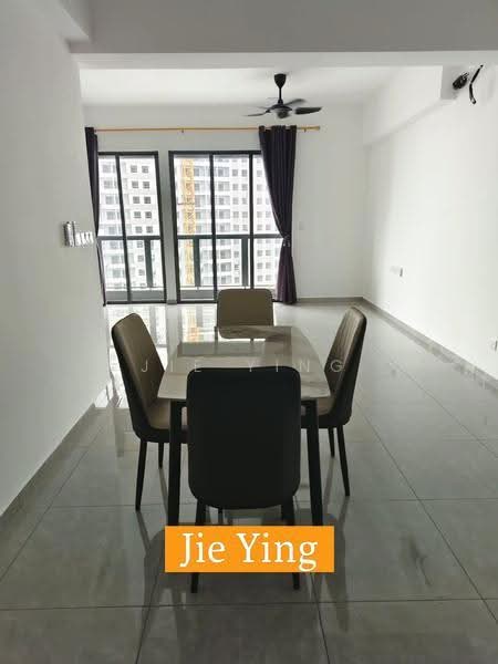 Service Residence for Rent at Savana @ Utropolis - Jie Ying - Dining Room - PropertyGuru.com.my