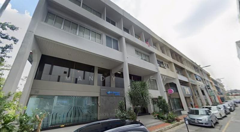 Kedai untuk Disewa di Damansara Jaya (Petaling Jaya) - Mandy Liew - Exterior - PropertyGuru.com.my