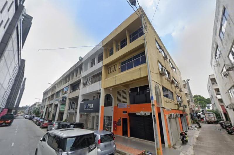 Kedai untuk Disewa di Damansara Jaya (Petaling Jaya) - Mandy Liew - Exterior - PropertyGuru.com.my